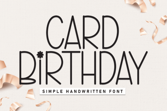 A Warm Display Font for Digital Creatives