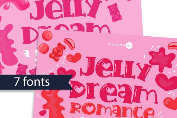How the Jelly Dream Font Made My Brand Feel Irresistible